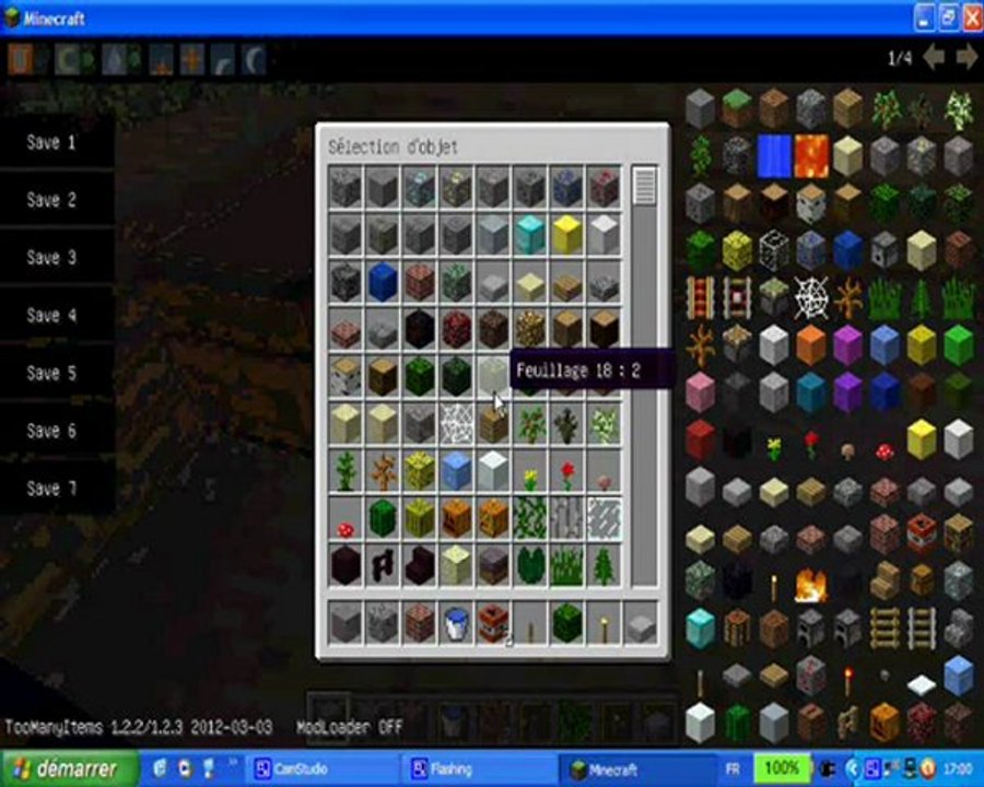 episode 1 saison 1 dans mincraft