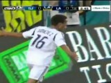 LA Galaxy 2-3 San Jose Earthquakes