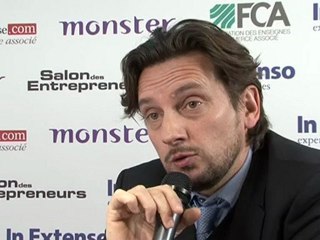 Interview franchise Havas Voyages - Jean-Michel Rey