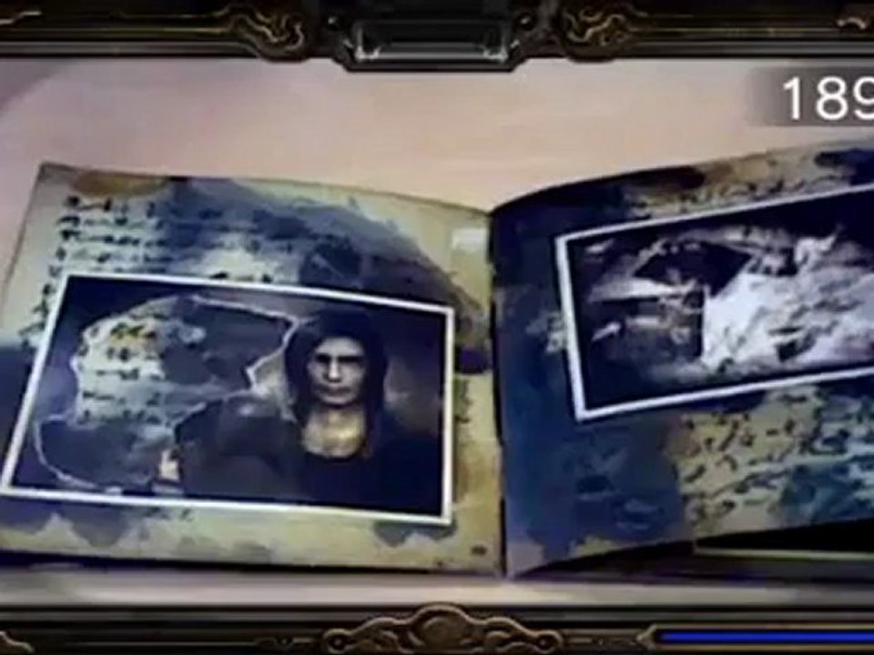 Spirit Camera: The Cursed Memoir - Gameplay 2