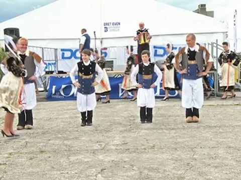 Journée de la Presqu' île - Portes ouvertes de l'Ecole Navale