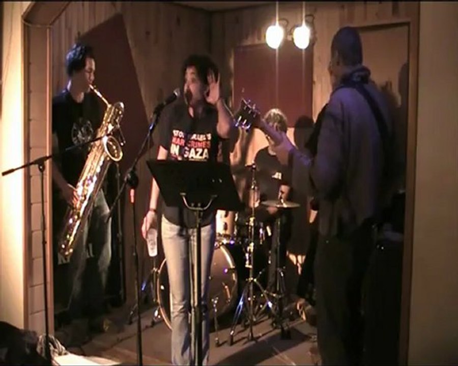 "Le mur des lamentations" - O.P.A - Tous à l'urinoir - Impro6