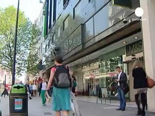 İngiliz ekonomisindeki daralma beklentilerin üzerinde