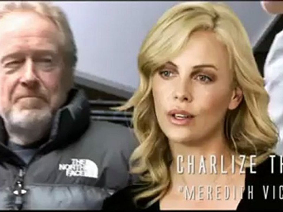 The Vision Of Prometheus - Featurette The Vision Of Prometheus (Anglais)