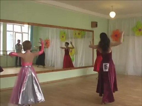 Медленный вальс