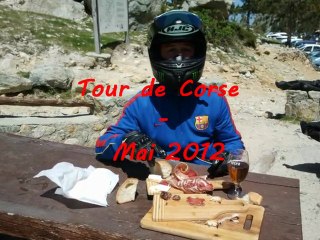 Figatelli Tour 2012  - roulage
