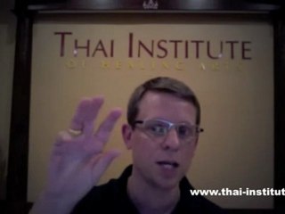 David Roylance on Thai Massage (72 Minutes)
