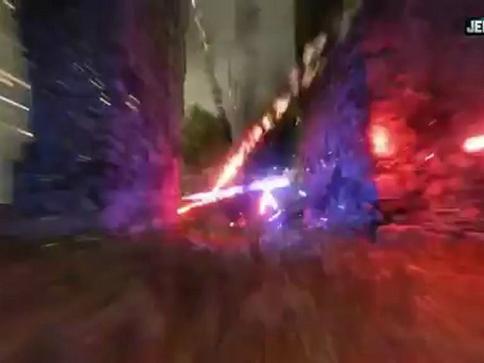 Shootmania Storm : trailer 1