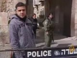 غضب في القدس ..قوات الاحتلال تغلق مداخل الحرم