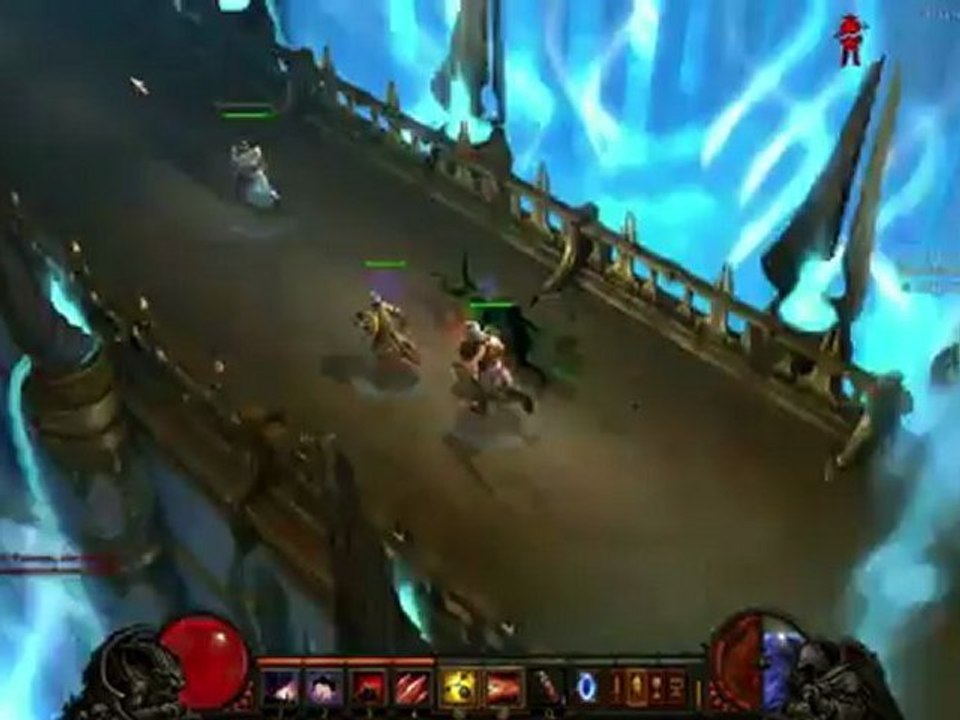 Diablo 3: Koop-Video