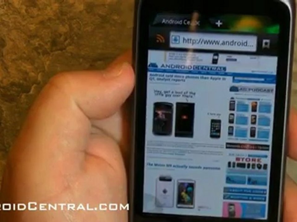 Dolphin Tarayıcı Kullanım Videosu ''teknoctrl''