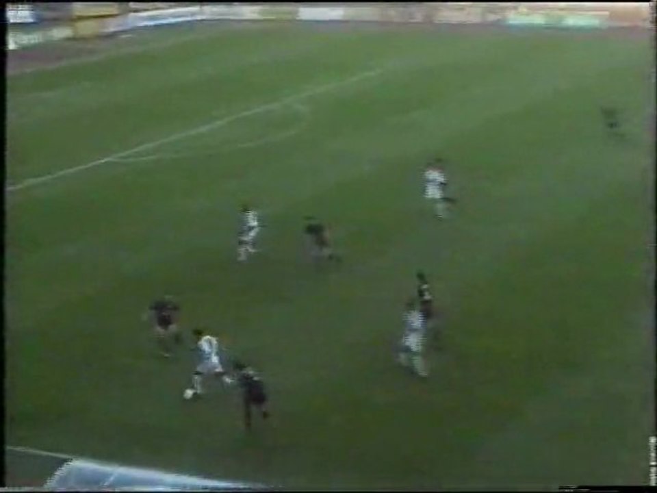 1996.09.29: SD Compostela 0 - 3 Valencia CF (Resumen)