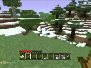 Minecraft Xbox 360, le Test (Note 16/20)