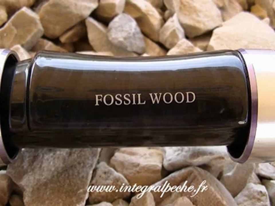 Canne Wild Romance Shimano Férocius.