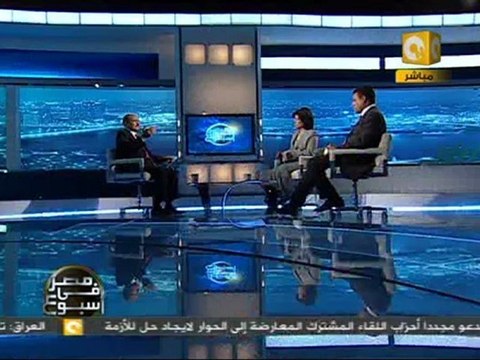 مصر في أسبوع: د. حامد الحامد عالم الفضاء مرشحاً للرئاسة
