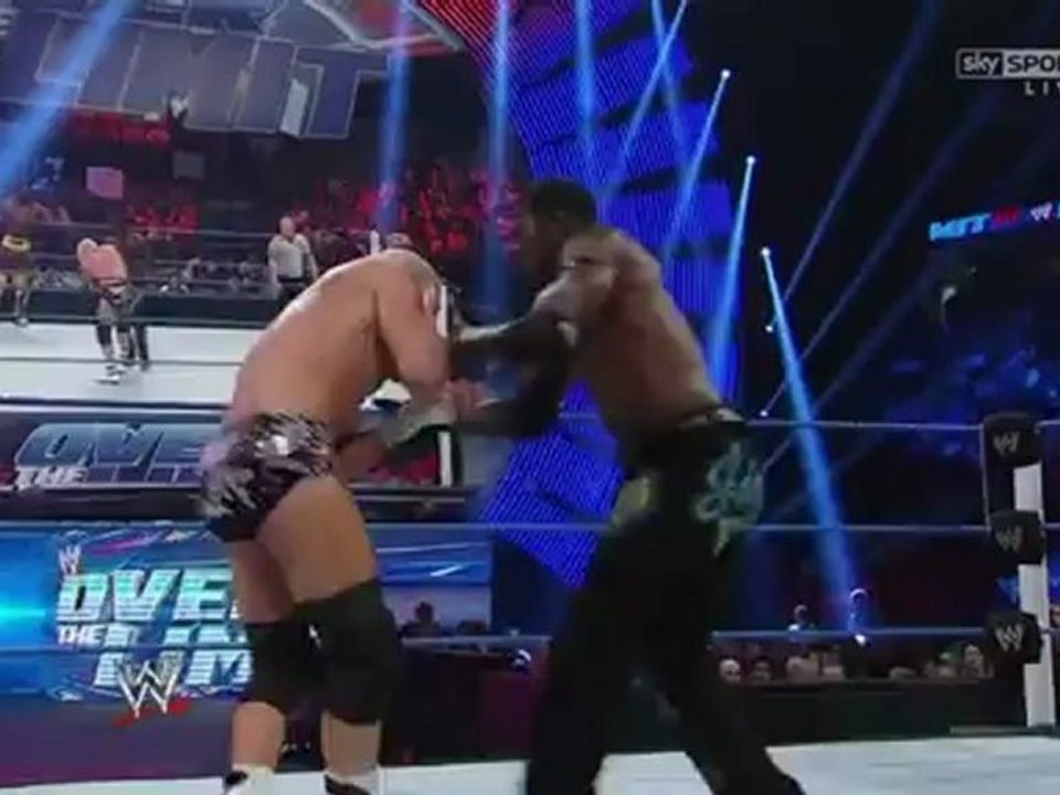 WWE-News.be WWE Over The Limit 2012 HD VO Parties 2/11