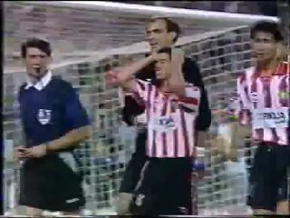 1996.10.02: Valencia CF 0 - 1 CD Logroñes (Resumen)