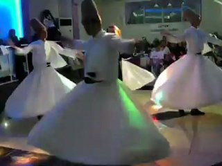 Bayram Büyükoruç Eyle bizi semazen