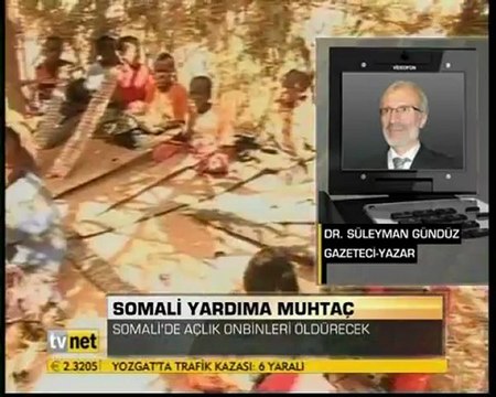 Somali hala aç ve 2. Somali Konferansı İstanbul'da