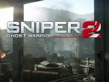 Sniper Ghost Warrior 2  Sarajevo Urban Combat Trailer