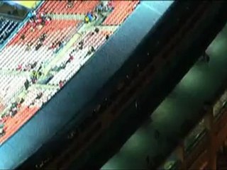 Atlético de Madrid presenta anuncio para final de la Copa del Rey