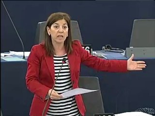 Izaskun Bilbao Barandica on Youth opportunities initiative