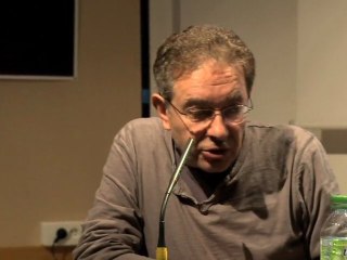 Jean Fauque raconte "la nuit, je mens"