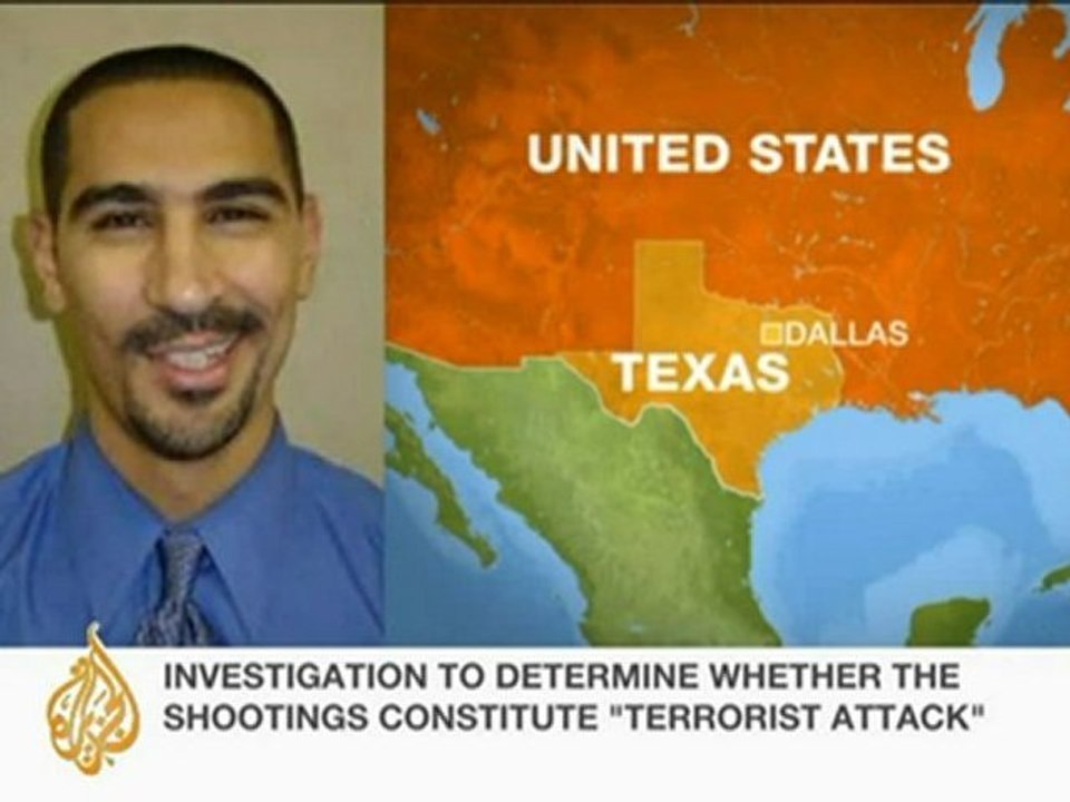 Interview: Mohamed Elibiary, Fort Hood Shooting - 10 Nov 09