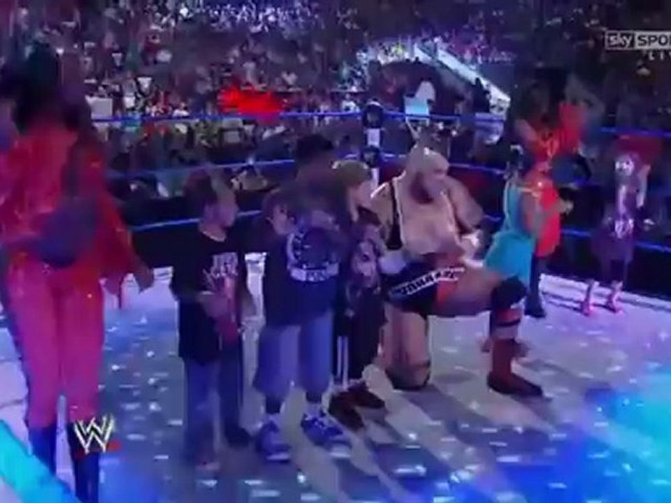 WWE-News.be WWE Over The Limit 2012 HD VO Parties 6/11