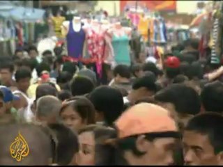 Debate heats up over new Philippines health bill - 11 Nov 09