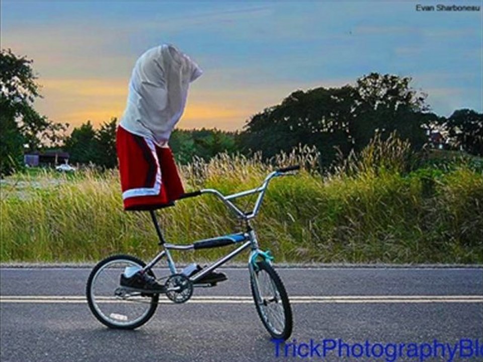 Trick Photography