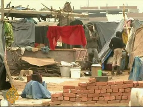 Indian workers allege exploitation