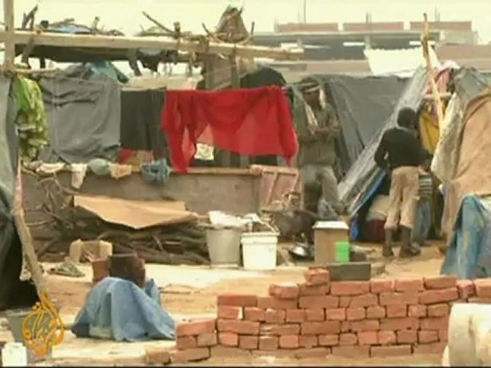 Indian workers allege exploitation