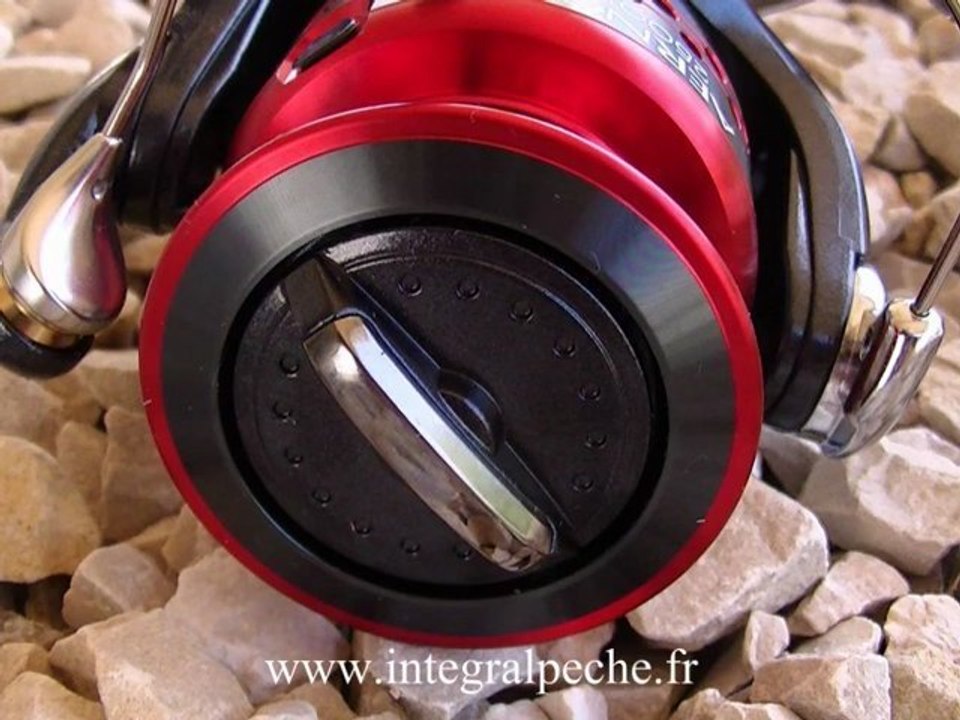 Moulinet Aernos Shimano FA