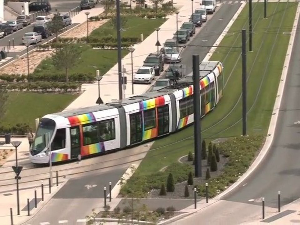 Gros plan sur le quartier de la Roseraie