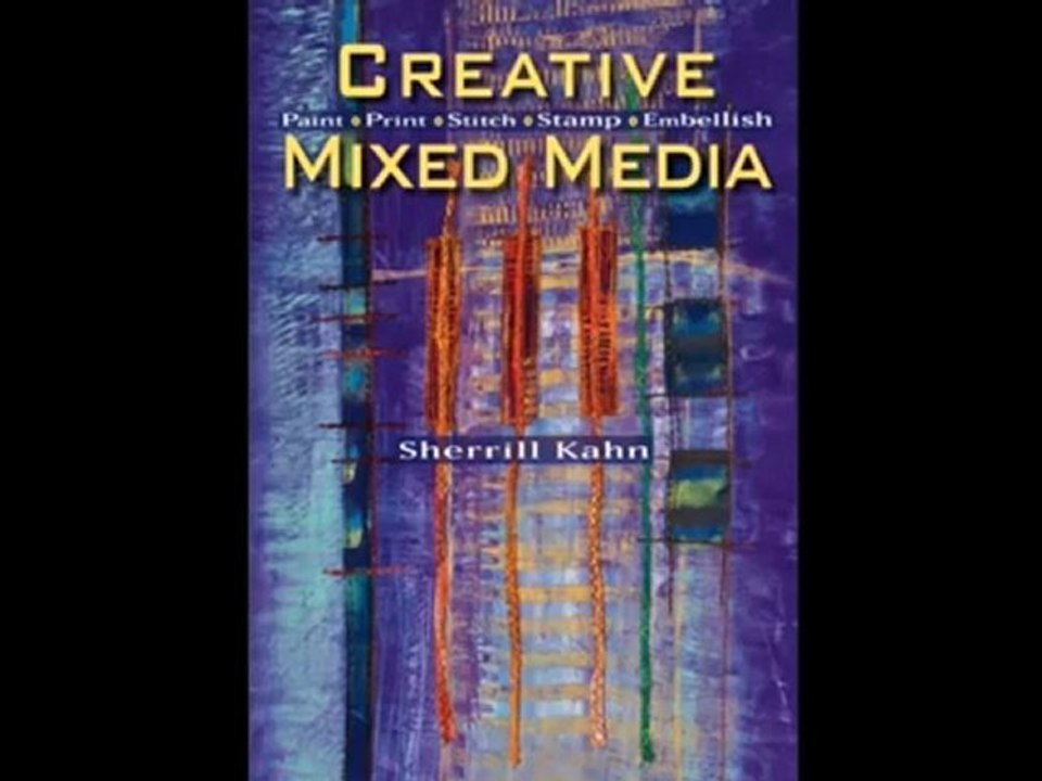 Things Crafty Creative Mixed Media