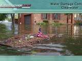 Clearwater Water Damage Company - Flooding Clean Up