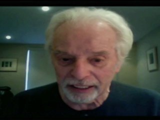 Occupy Your Mind, An Interview with Alejandro Jodorowsky.