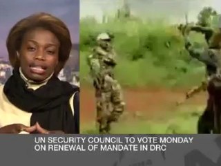 Riz Khan - D.R. Congo - 17 Dec 09 - Pt 1