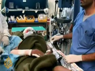 US combat medics face tough choices in Afghanistan - 21 Dec 09