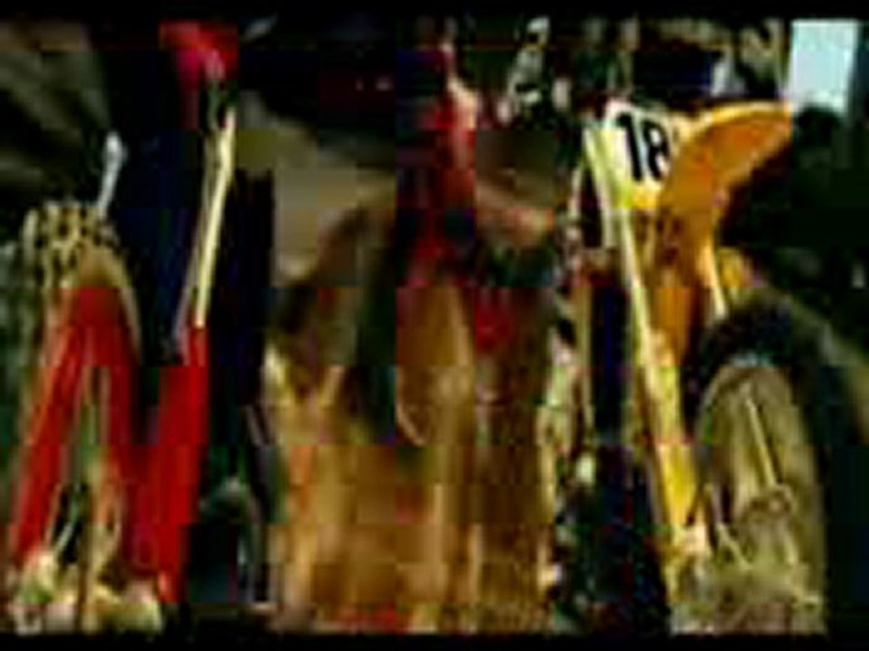 Dhoom 3 Trailar my