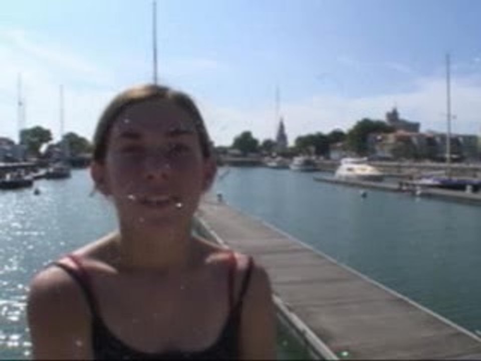 Fanny Violeau : Roller Freestyle Slalom