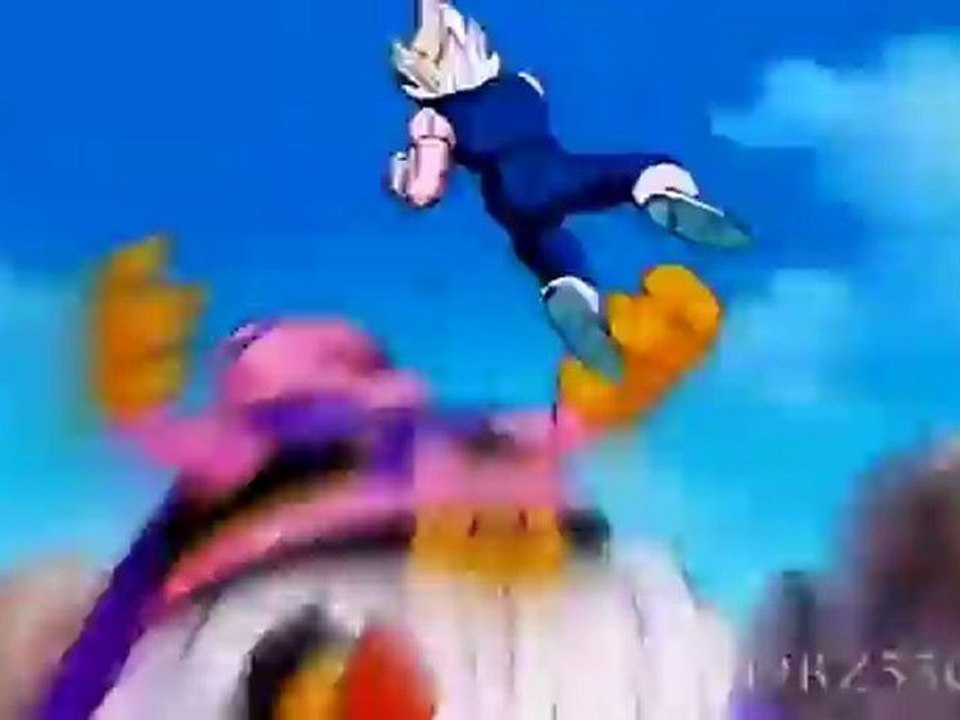 [DBZ Amv]  Breaking the Habit