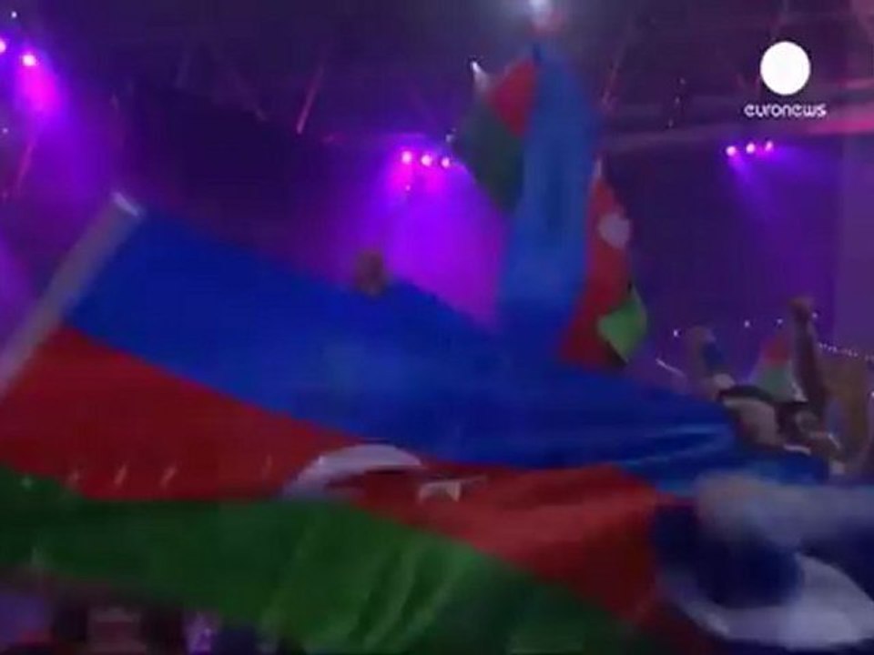 Can Bonobo Eurovision ikinci yarı finalinde