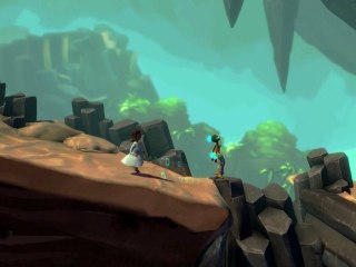 The Cave -- das neue Ron-Gilbert-Spiel