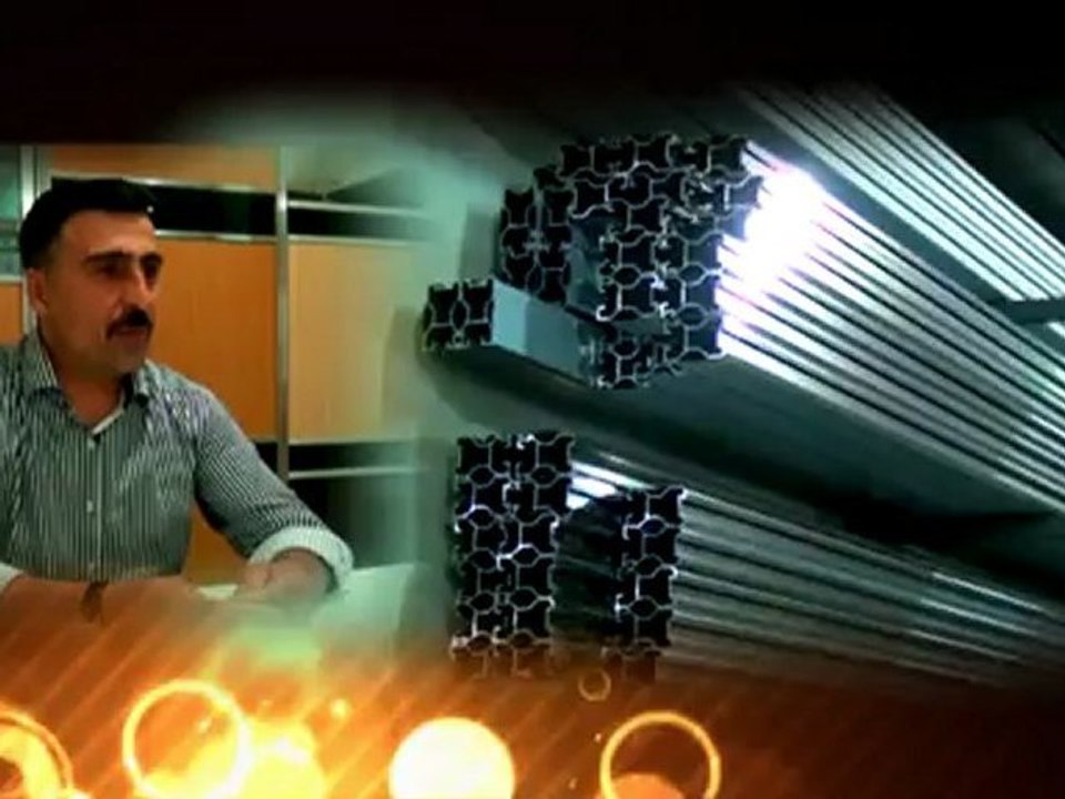 Baus Alüminyum - Alüminyum Kapak Sistemleri