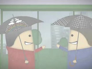 DEWON Erklärfilm: FARE® Colormagic® und WETLOOK Regenschirm (DE/EN/FR)
