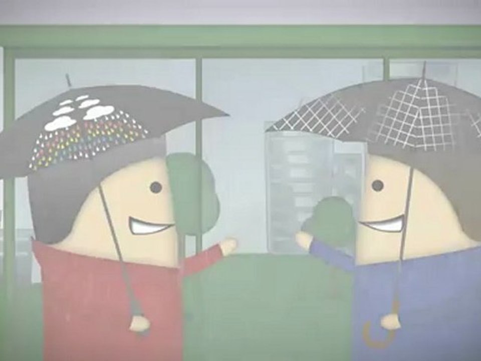 DEWON Erklärfilm: FARE® Colormagic® und WETLOOK Regenschirm (DE/EN/FR)