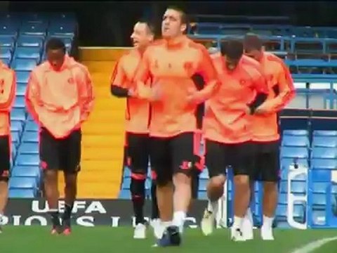 Chelsea - Squadra che vince si cambia