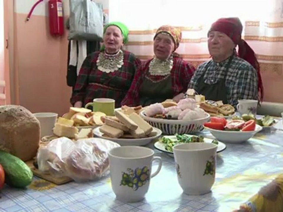 ESC 2012: Angriff der Senioren